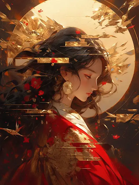 霸王别姬 电影海报